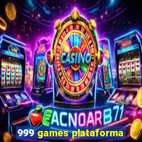 999 games plataforma